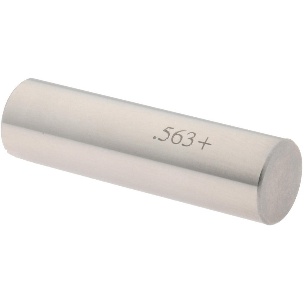 SPI 29-563-4 Class ZZ Plus Plug Gage 0.563" Dia