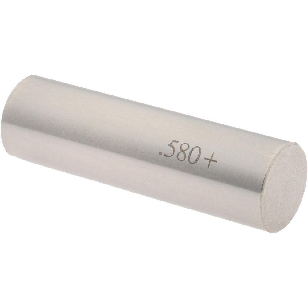 SPI 29-580-8 Class ZZ Plus Plug Gage 0.58" Dia