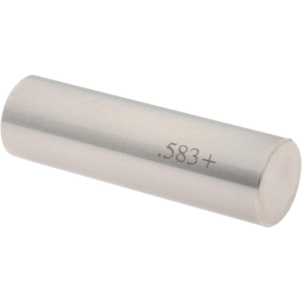 SPI 29-583-2 Class ZZ Plus Plug Gage 0.583" Dia