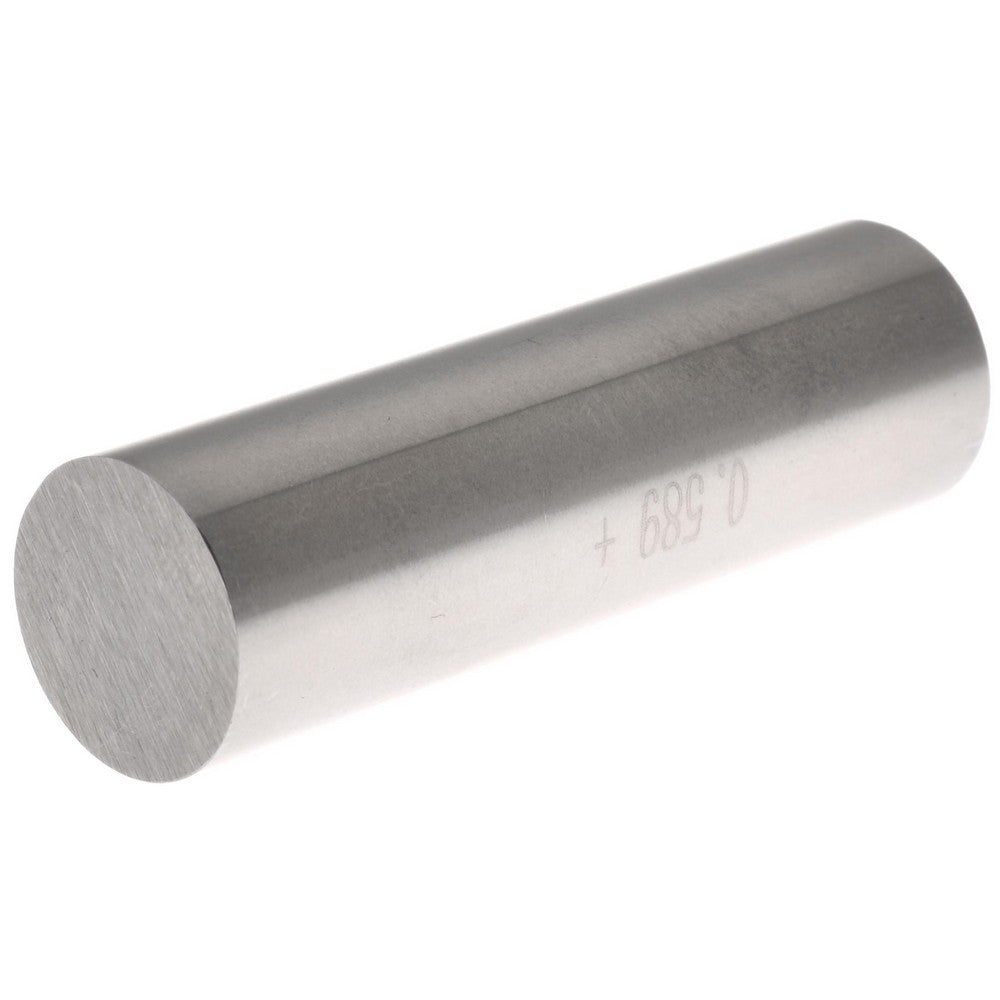SPI 29-589-9 Class ZZ Plus Plug Gage 0.589" Dia