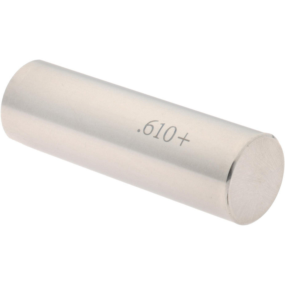 SPI 29-610-3 Class ZZ Plus Plug Gage 0.61" Dia