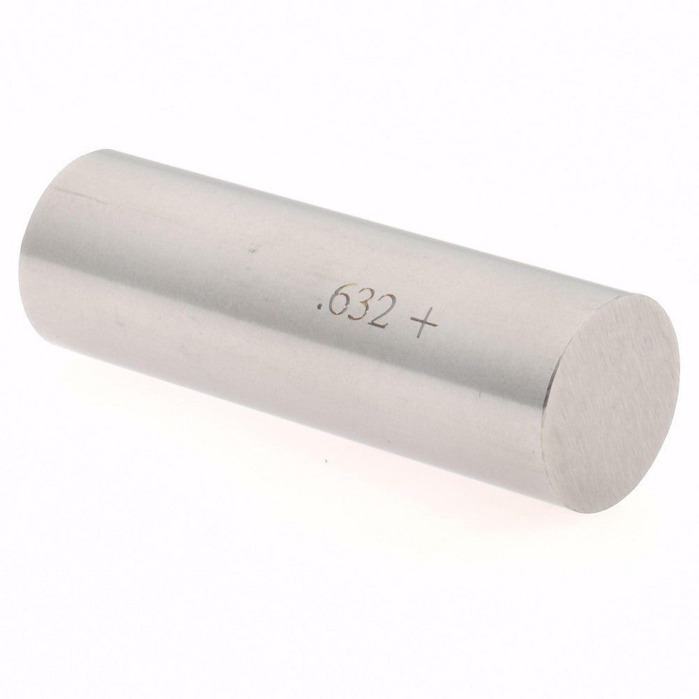 SPI 29-632-7 Class ZZ Plus Plug Gage 0.632" Dia