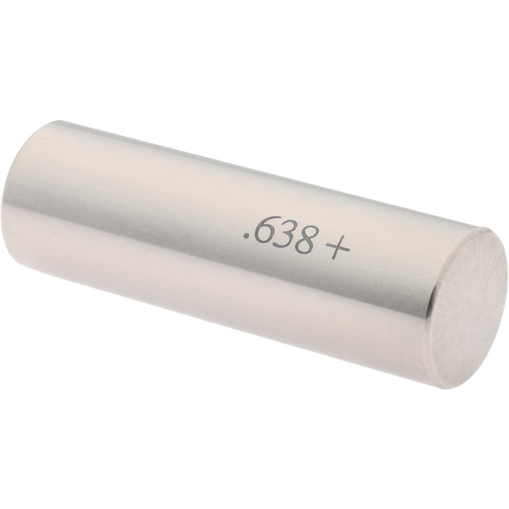 SPI 29-638-4 Class ZZ Plus Plug Gage 0.638" Dia