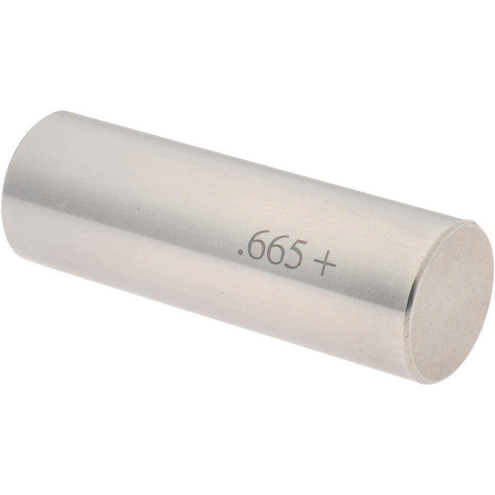 SPI 29-665-7 Class ZZ Plus Plug Gage 0.665" Dia