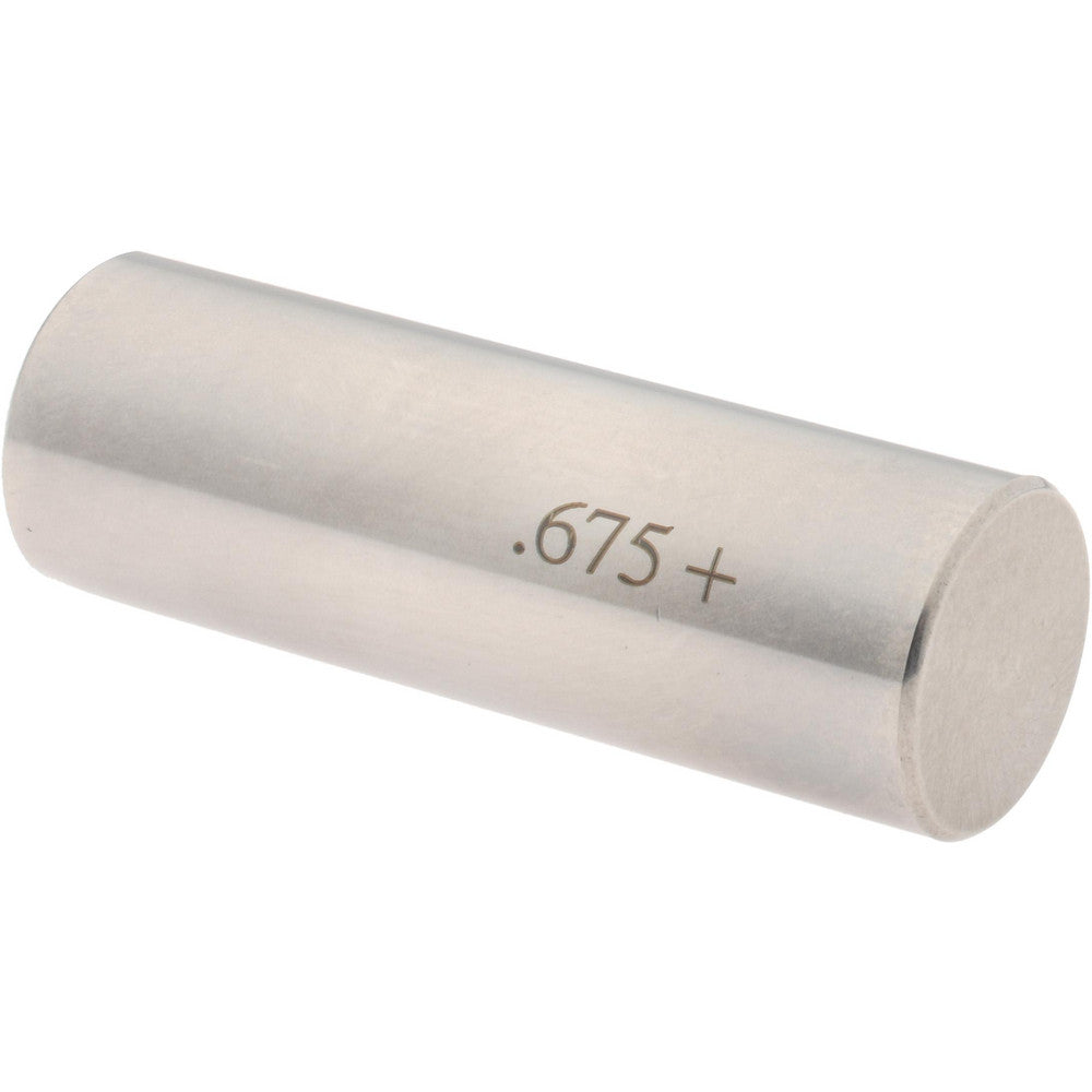 SPI 29-675-6 Class ZZ Plus Plug Gage 0.675" Dia