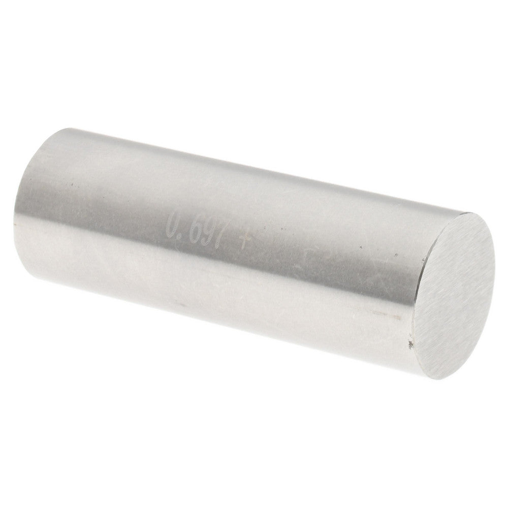 SPI 29-697-0 Class ZZ Plus Plug Gage 0.697" Dia