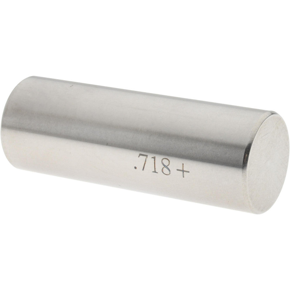 SPI 29-718-4 Class ZZ Plus Plug Gage 0.718" Dia