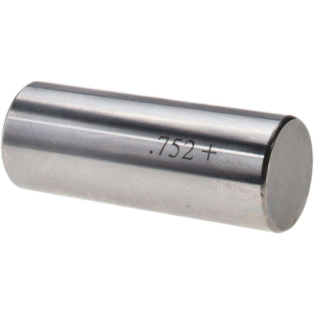 SPI 29-752-3 Class ZZ Plus Plug Gage 0.752" Dia
