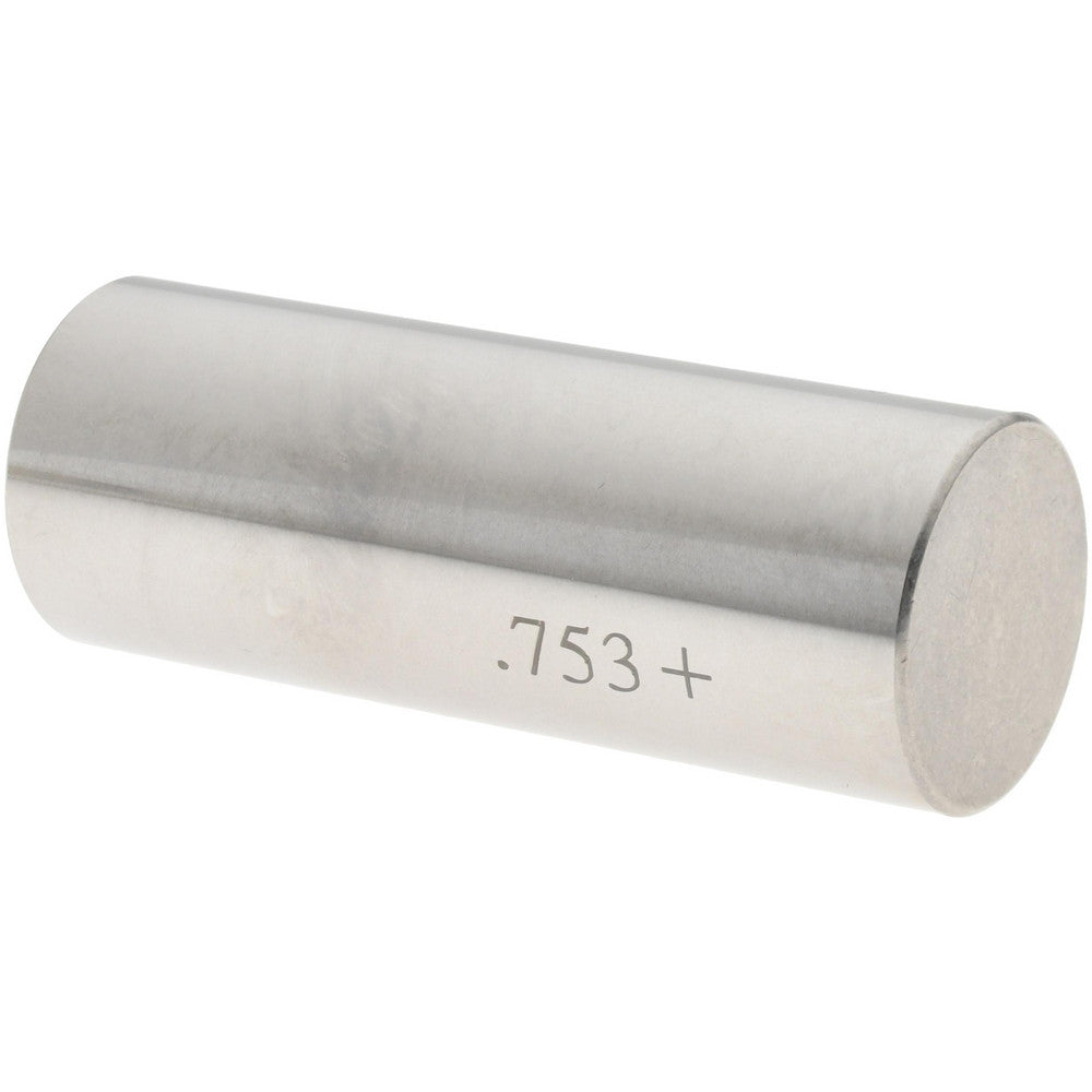 SPI 29-753-1 Class ZZ Plus Plug Gage 0.753" Dia