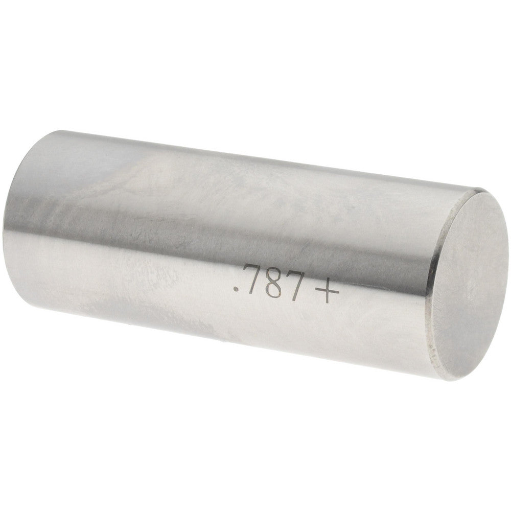 SPI 29-787-9 Class ZZ Plus Plug Gage 0.787" Dia