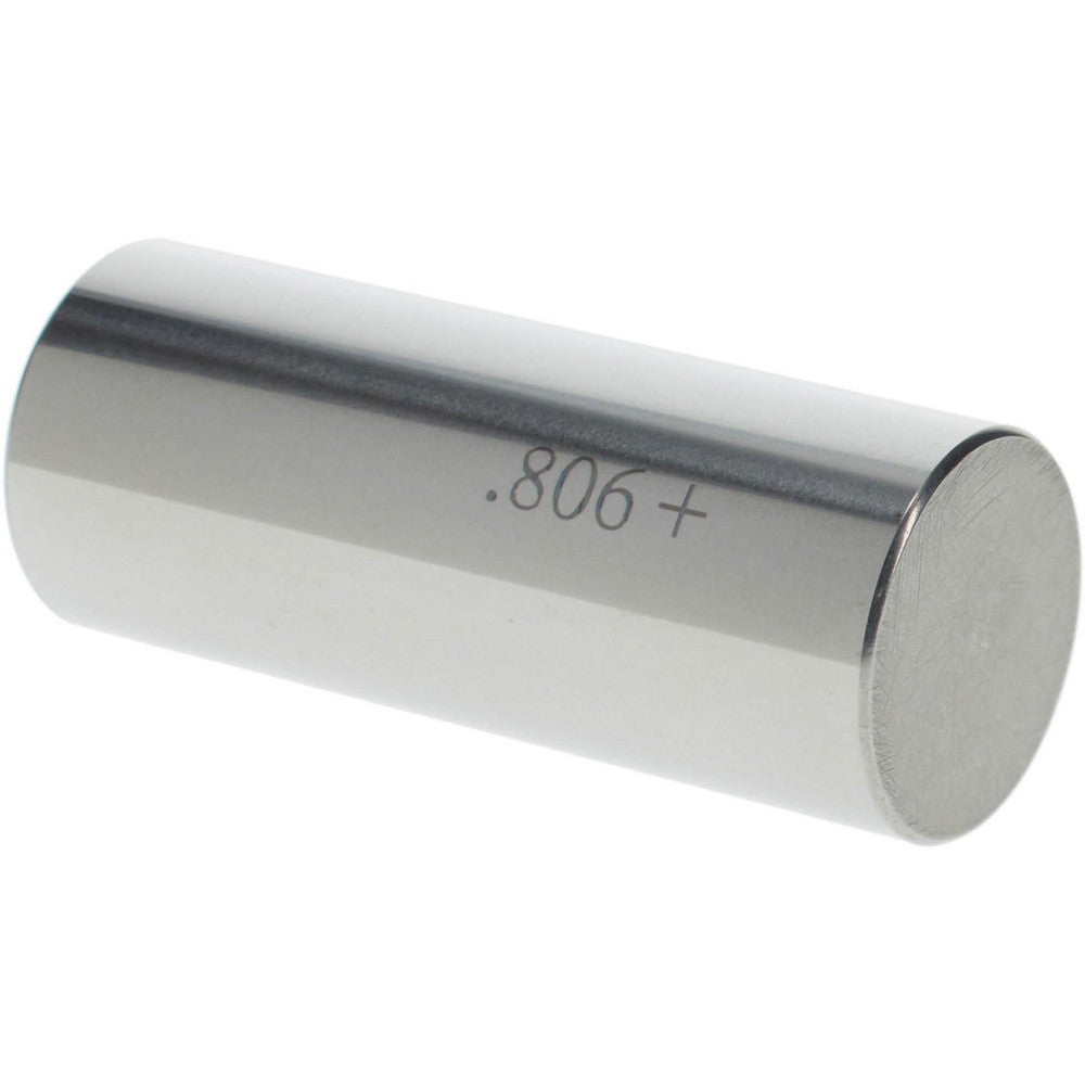 SPI 29-806-7 Class ZZ Plus Plug Gage 0.806" Dia