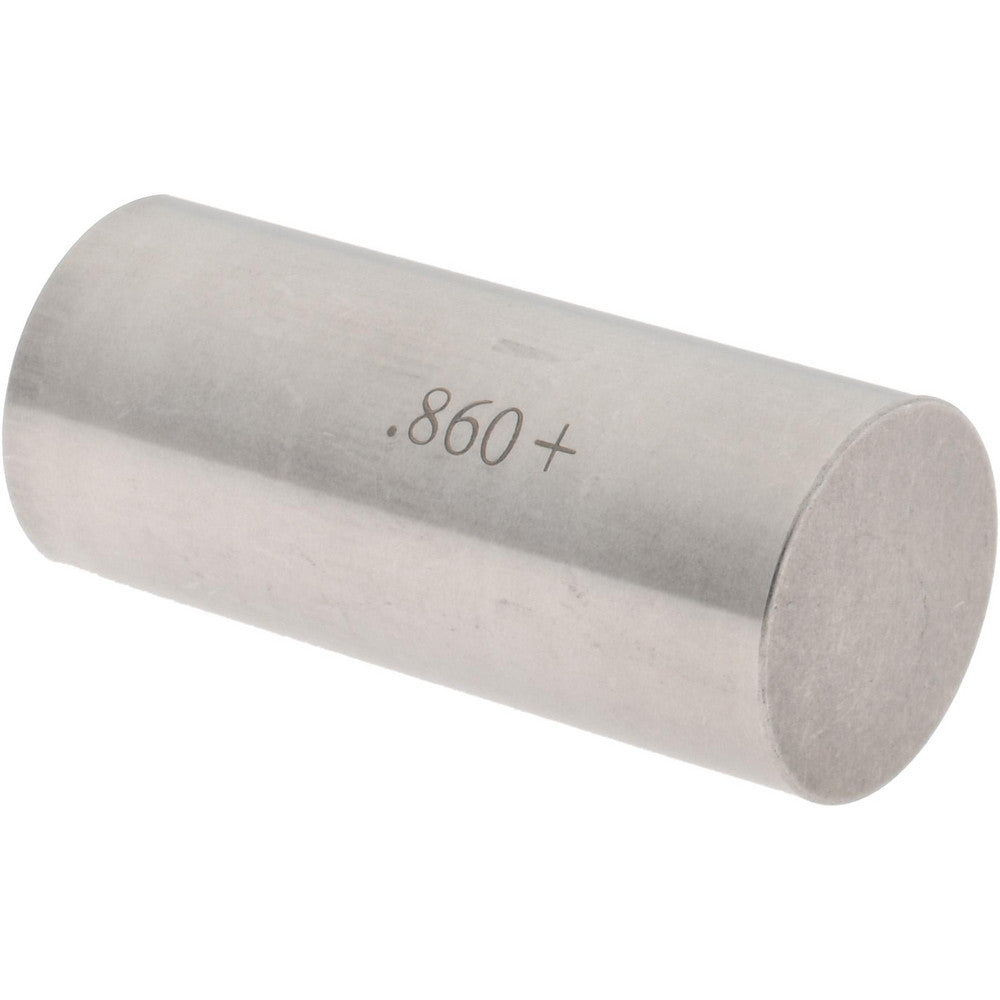 SPI 29-860-4 Class ZZ Plus Plug Gage 0.86" Dia