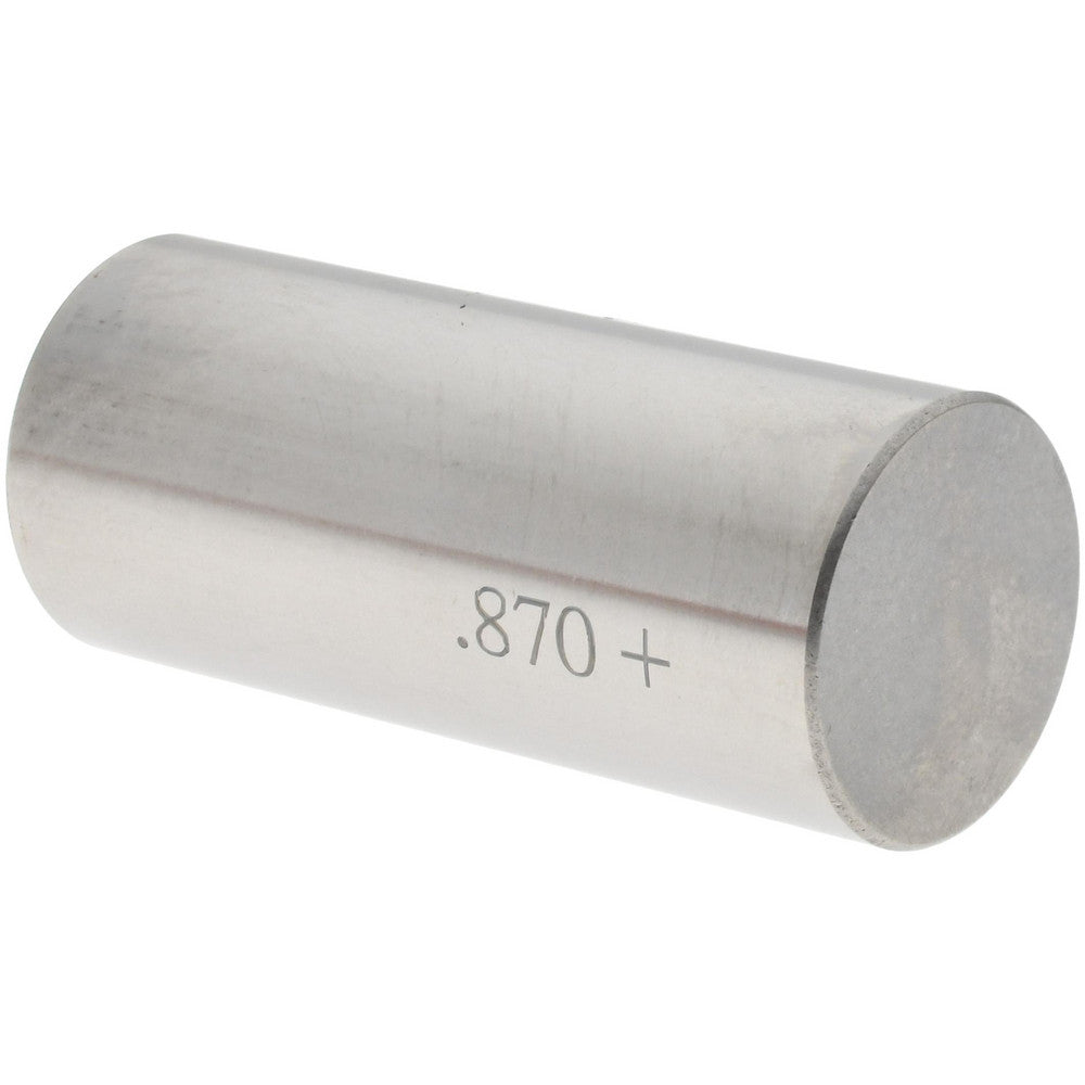 SPI 29-870-3 Class ZZ Plus Plug Gage 0.87" Dia