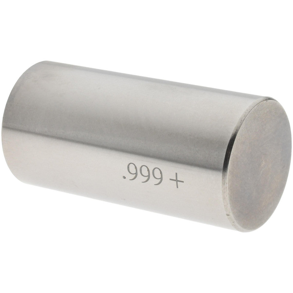 SPI 29-999-0 Class ZZ Plus Plug Gage 0.999" Dia