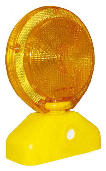 PRO-SAFE 03-10-3way6v Pack of (10) 10-1/2" High Barricade Lights