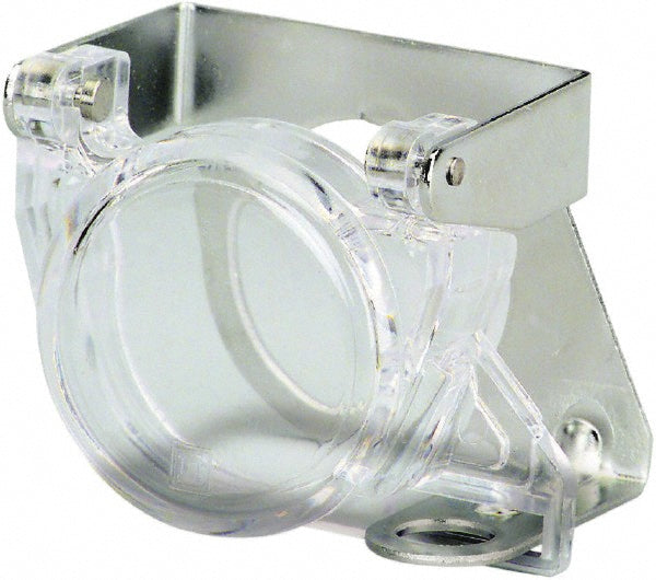 Square D 9001K7 30mm, Clear, Selector Switch Padlock Attachment