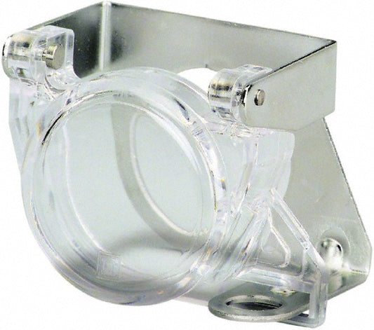 Square D 9001K7 30mm, Clear, Selector Switch Padlock Attachment