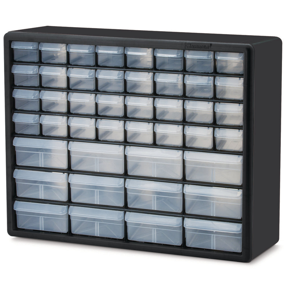 Akro-Mils 10144 44 Drawer, Small Parts Cabinet