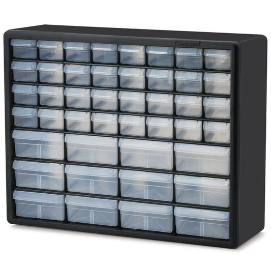 Akro-Mils 10144 44 Drawer, Small Parts Cabinet