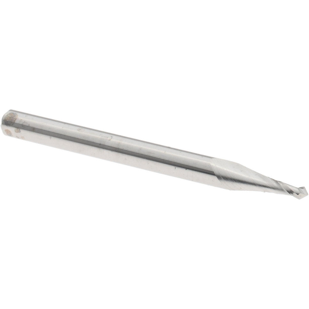 Harvey Tool 15304-2 Drill Mill 1/16" Dia, 3/16" LOC, 2 Flutes, 90 &deg Point, Solid Carbide