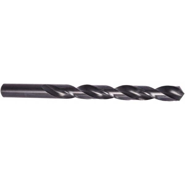Precision Twist Drill 5998686 Jobber Length Drill Bit 5/8" Dia, 118 &deg, High Speed Steel
