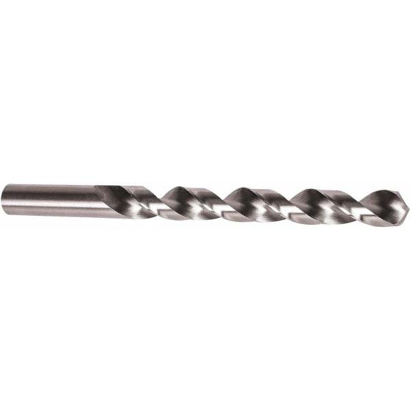 Precision Twist Drill 5998426 Jobber Length Drill Bit 9/32" Dia, 118 &deg, High Speed Steel