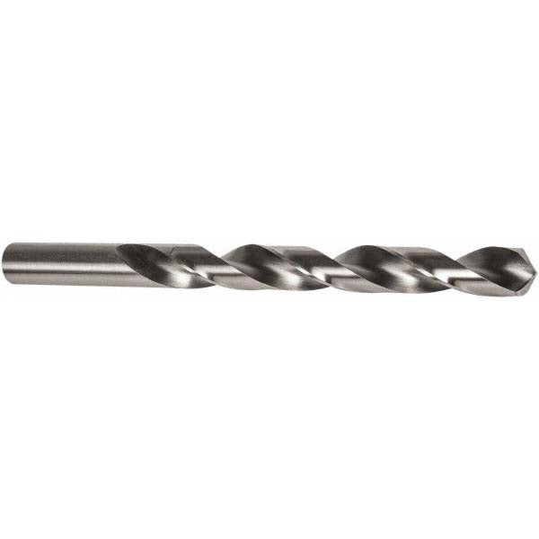Precision Twist Drill 5998511 Jobber Length Drill Bit Letter E (1/4"), 118 &deg, High Speed Steel