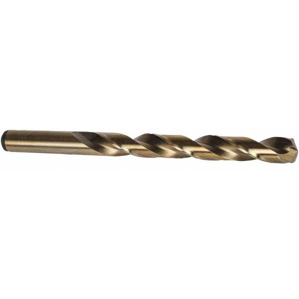 Precision Twist Drill 6000577 Jobber Drill 9.10 mm Dia, 135 deg Point, High Speed Steel