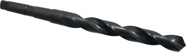 Precision Twist Drill 5999772 Taper Shank Drill Bit 0.8125" Dia, 2MT, 118 &deg, High Speed Steel