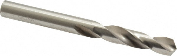 Precision Twist Drill 5998625 Screw Machine Length Drill Bit 0.2656" Dia, 118 &deg, High Speed Steel