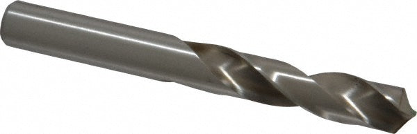 Precision Twist Drill 5998478 Screw Machine Length Drill Bit 0.375" Dia, 118 &deg, High Speed Steel