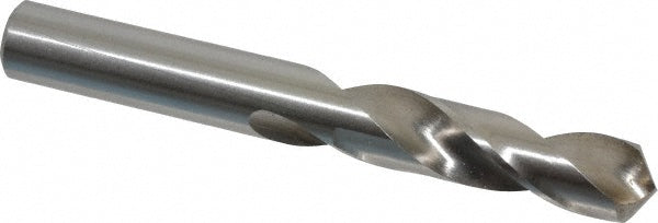 Precision Twist Drill 5998571 Screw Machine Length Drill Bit 0.4375" Dia, 118 &deg, High Speed Steel