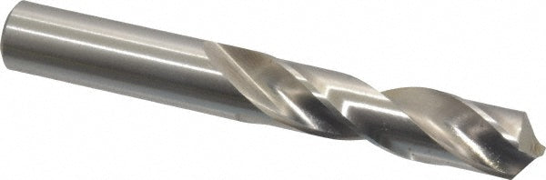 Precision Twist Drill 5998582 Screw Machine Length Drill Bit 0.5625" Dia, 118 &deg, High Speed Steel