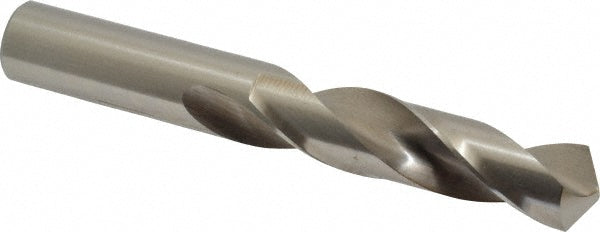Precision Twist Drill 5998538 Screw Machine Length Drill Bit 0.625" Dia, 118 &deg, High Speed Steel