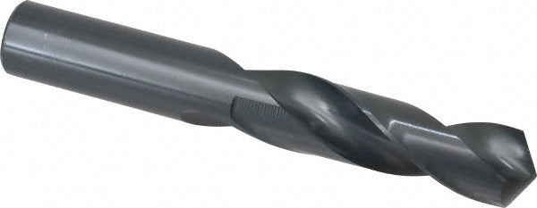 Precision Twist Drill 5998471 Screw Machine Length Drill Bit 0.7813" Dia, 118 &deg, High Speed Steel