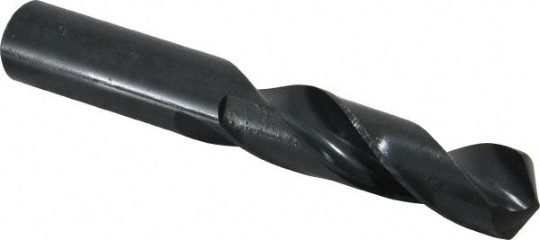 Precision Twist Drill 5998541 Screw Machine Length Drill Bit 0.7969" Dia, 118 &deg, High Speed Steel
