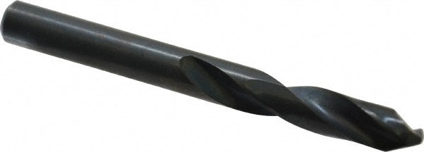 Precision Twist Drill 5999451 Screw Machine Length Drill Bit 0.2812" Dia, 135 &deg, High Speed Steel