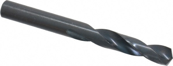 Precision Twist Drill 5999429 Screw Machine Length Drill Bit 0.2969" Dia, 135 &deg, High Speed Steel