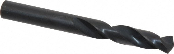 Precision Twist Drill 5999433 Screw Machine Length Drill Bit 0.3281" Dia, 135 &deg, High Speed Steel