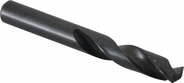 Precision Twist Drill 5999442 Screw Machine Length Drill Bit 0.375" Dia, 135 &deg, High Speed Steel