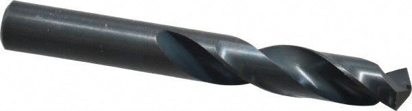 Precision Twist Drill 5999448 Screw Machine Length Drill Bit 0.4375" Dia, 135 &deg, High Speed Steel