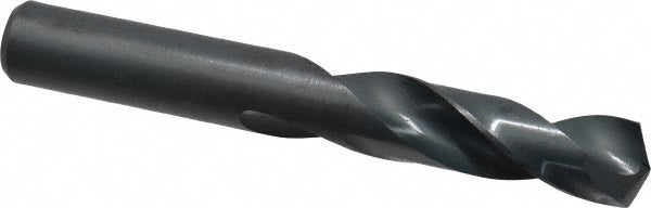Precision Twist Drill 5999400 Screw Machine Length Drill Bit 0.5" Dia, 135 &deg, High Speed Steel