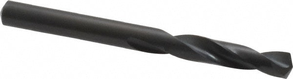 Precision Twist Drill 5998543 Screw Machine Length Drill Bit 0.213" Dia, 135 &deg, High Speed Steel