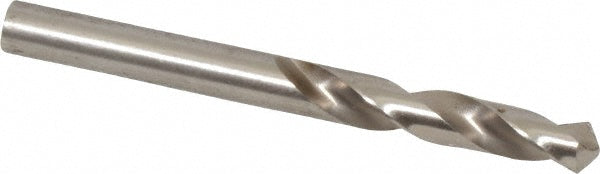 Precision Twist Drill 5999330 Screw Machine Length Drill Bit 0.238" Dia, 118 &deg, High Speed Steel