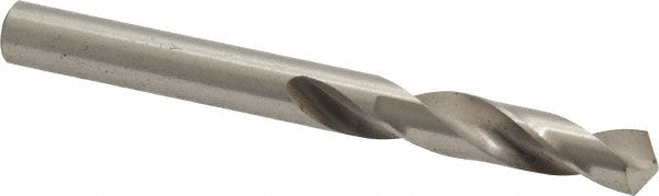 Precision Twist Drill 5998923 Screw Machine Length Drill Bit 0.266" Dia, 118 &deg, High Speed Steel