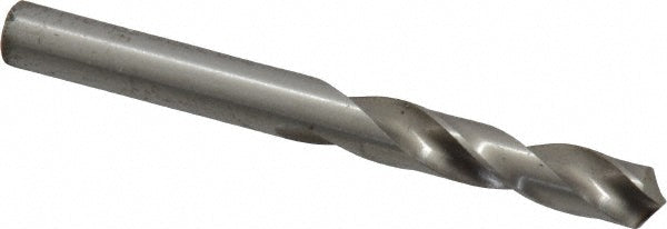 Precision Twist Drill 5998927 Screw Machine Length Drill Bit 0.272" Dia, 118 &deg, High Speed Steel