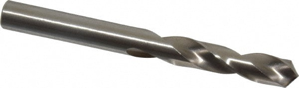 Precision Twist Drill 5998932 Screw Machine Length Drill Bit 0.277" Dia, 118 &deg, High Speed Steel