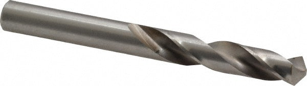 Precision Twist Drill 5998944 Screw Machine Length Drill Bit 0.295" Dia, 118 &deg, High Speed Steel