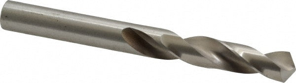 Precision Twist Drill 5998947 Screw Machine Length Drill Bit 0.302" Dia, 118 &deg, High Speed Steel