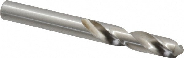 Precision Twist Drill 5998953 Screw Machine Length Drill Bit 0.332" Dia, 118 &deg, High Speed Steel